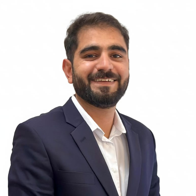 Portrait of Sangeen Khan